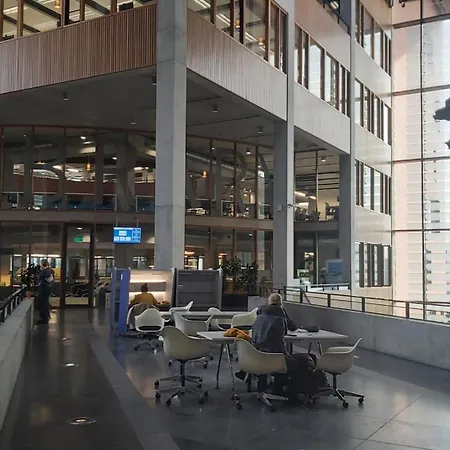 Campus Wur Bed & Breakfast *